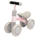 Loopfietsje BABY MIX Baby Bike Fruit roze