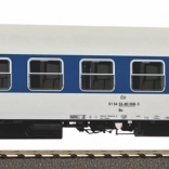 Slaapwagen 2e klas Tsjechische Spoorwegen serie Y