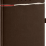 Weekagenda Tomy bruin-rood 2026