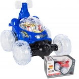 stuntauto op afstandsbediening 27 MHz