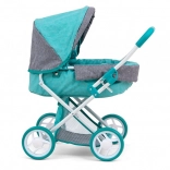 Poppenwagen Alice Prestige mint Milly Mally