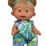 Pepotes Doll Party in Onesie 26 cm