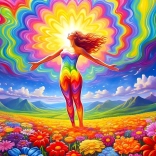 Puzzel Balans van Energie 1000 stukjes