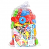 Kunststof bouwset Zoo