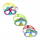 Lunettes de natation pour enfants Licorne Bestway