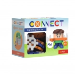 Jeu de construction Connect Pocket Boy Mat 35 pièces