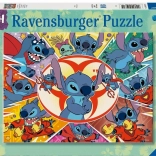 Puzzle XXL 100 stukjes DISNEY Stitch – RAVENSBURGER