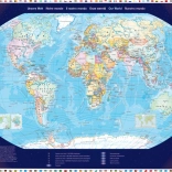 Puzzel Onze wereld 2000 stukjes SCHMIDT