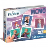 Memory Game Disney Frozen