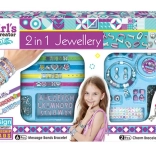 Askato creatieve armbanden-set voor kinderen