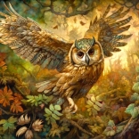 Enjoy puzzel Wijsheid 1000 stukjes