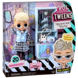 L.O.L. Surprise! Tweens doll Max Wonder – Masquerade Party