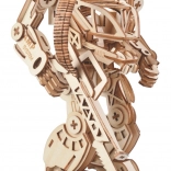 Houten 3D-puzzel AMP Powersuit
