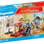 Playmobil Action Heroes Service d’orthopédie