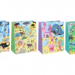 Gift Bag for Kids Large 41.5x30x12 cm