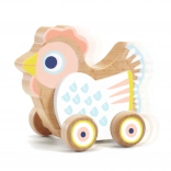 DJECO Poule musicale