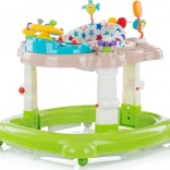 Trotteur Joya Lux 4 en 1 pour enfants avec motif étoilé