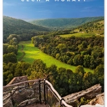 Wandkalender Nationale Parken van Bohemen en Moravië 2026