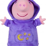 hasbro peppa pig dodo peluche parlante