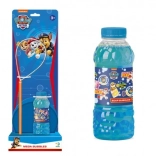 Bellenblaas Paw Patrol set voor het maken van bellen met vulling 0,45L