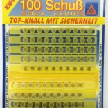 Magazine refill rounds – 100 pcs