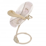 Multifunctional 3‑in‑1 high chair and swing for dolls Verona