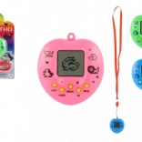 Elektronisch virtueel huisdiertje met koord – pocket-tamagotchi voor kinderen
