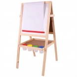 Tableau magnétique pour enfants avec accessoires