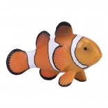 Realistic Clownfish Figurine
