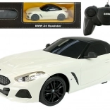 Op afstand bestuurbare auto BMW Z4 Roadster Rastar 1:24 Wit
