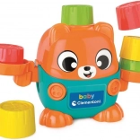 Clementoni Baby Montessori ourson d’équilibre
