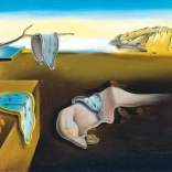 Puzzle Persistence der Erinnerung 1000 Teile EUROGRAPHICS