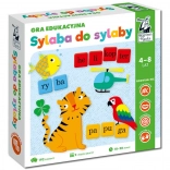 Educational Game Syllable by Syllable
