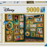 Ravensburger puzzel Disney Museum – 9000 stukjes