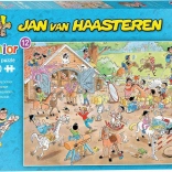 JUMBO puzzel Jan van Haasteren Junior: rijschool, 360 stukjes
