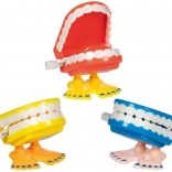 Goki dents claquantes à remontoir