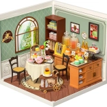 RoboTime mini maison de thé Douce Tisane