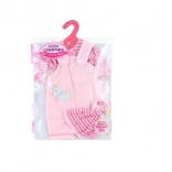 Clothes for 40–45 cm doll – polyester dress