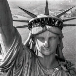 Puzzle 1000 pièces CLEMENTONI Life Collection Statue de la Liberté