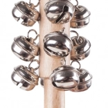 Clochettes à grelots pour enfants CLASSIC WORLD