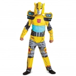 Transformers Bumblebee Costume for Kids 7–8 Years