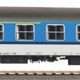 Piko rijtuig 1e/2e klas NAJBRT ČD H0