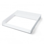 Wickeltischaufsatz weiß