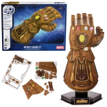 Puzzle 4D Build MARVEL Infinity Gauntlet 3D-model om te bouwen 49 cm