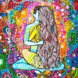 Puzzel Kosmische liefde 1500 stukjes