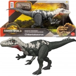 Jurassic World Rebirth Chilantaisaurus figure 35 cm