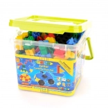 Morphun Constructive Set 200 pcs - Building Blocks