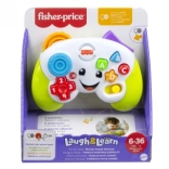 Manette de jeu amusante pour enfants de Fisher-Price