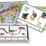 Animals of the World Didactic Game