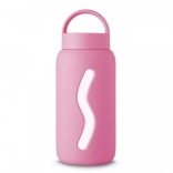 Muuki mini bottle 500 ml - flamingo pink